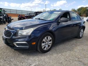 Chevrolet Cruze LS 1.8L 4 2015