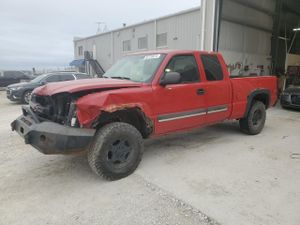 Chevrolet Silverado 1500 K1500 5.3L 8 2004