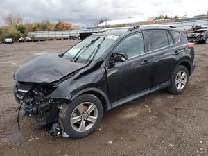 Toyota Rav4 XLE 2.5L 4 2015