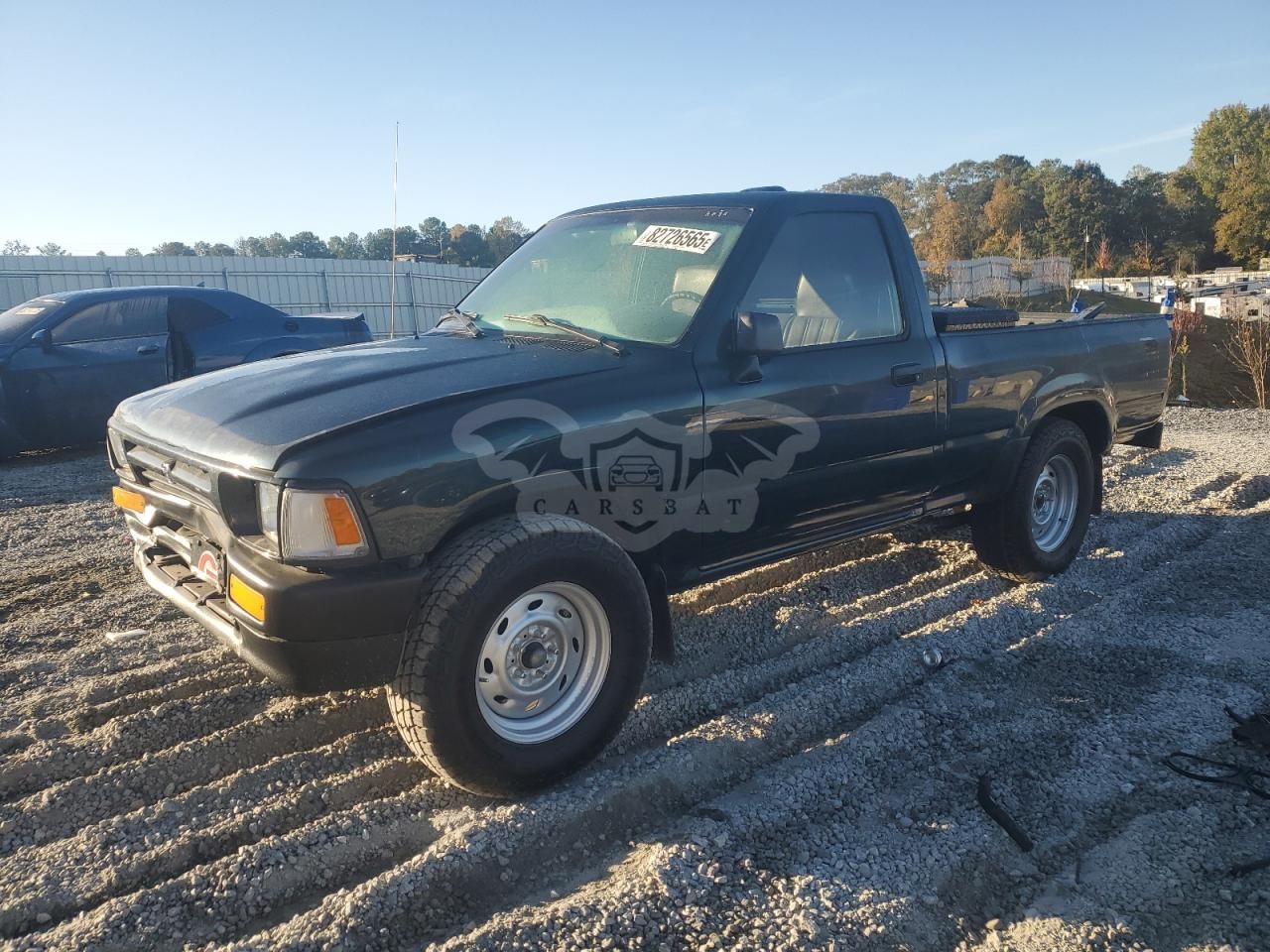 Toyota Hilux 1/2 TON SHORT WHEELBASE STB 2.4L 4 1994