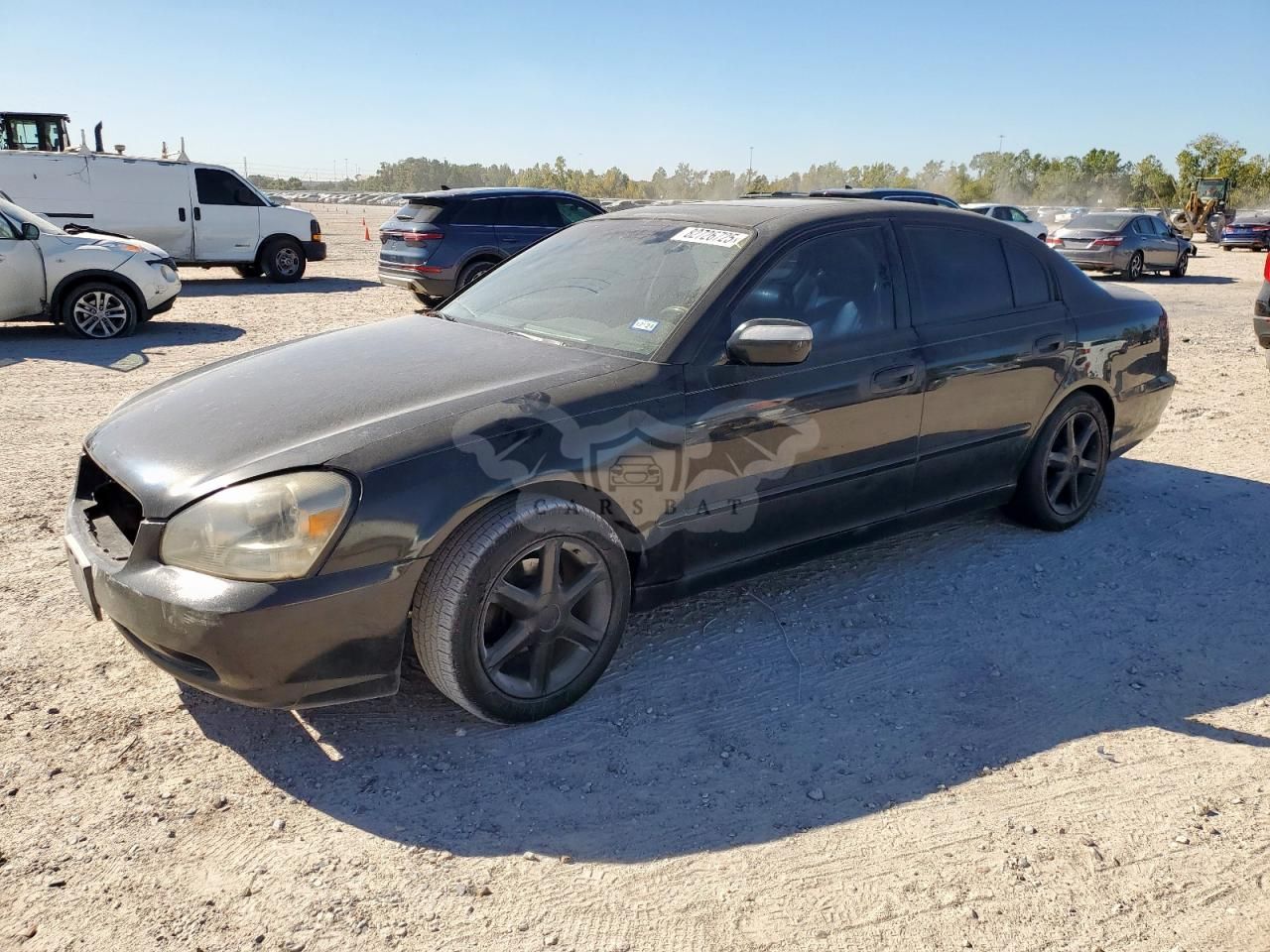 Infiniti Q45 4.5L 8 2002
