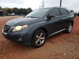 Lexus RX 350 3.5L 6 2011