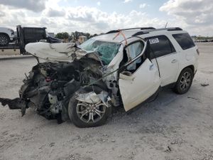 GMC Acadia SLT-1 3.6L 6 2014
