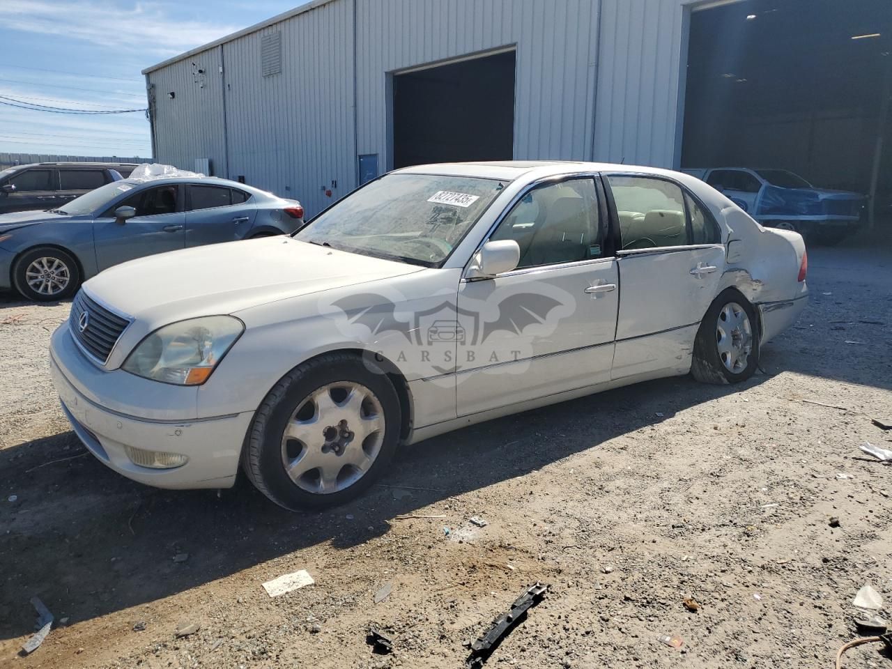 Lexus LS 430 4.3L 8 2003