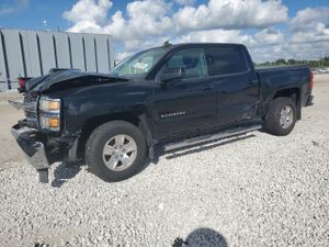 Chevrolet Silverado 1500 C1500 LT 5.3L 8 2015