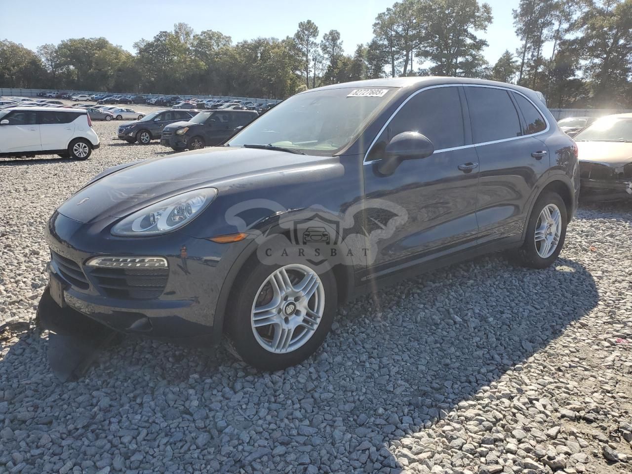 Porsche Cayenne 3.6L 6 2014