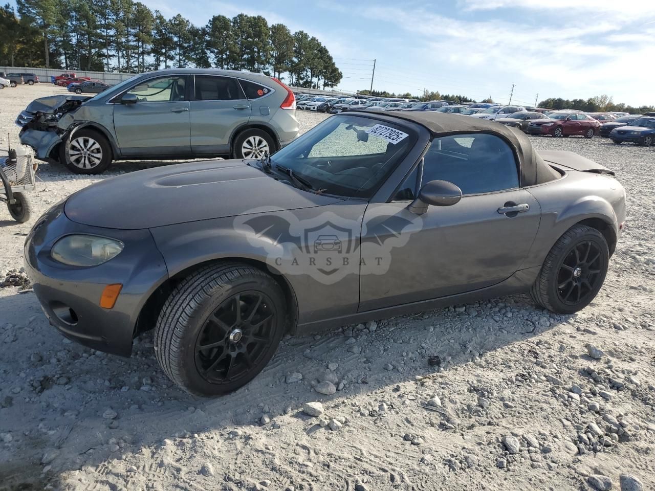 Mazda MX-5 (Miata) 2.0L 4 2006