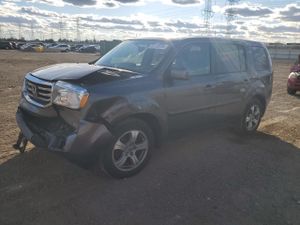 Honda Pilot EXL 3.5L 6 2015