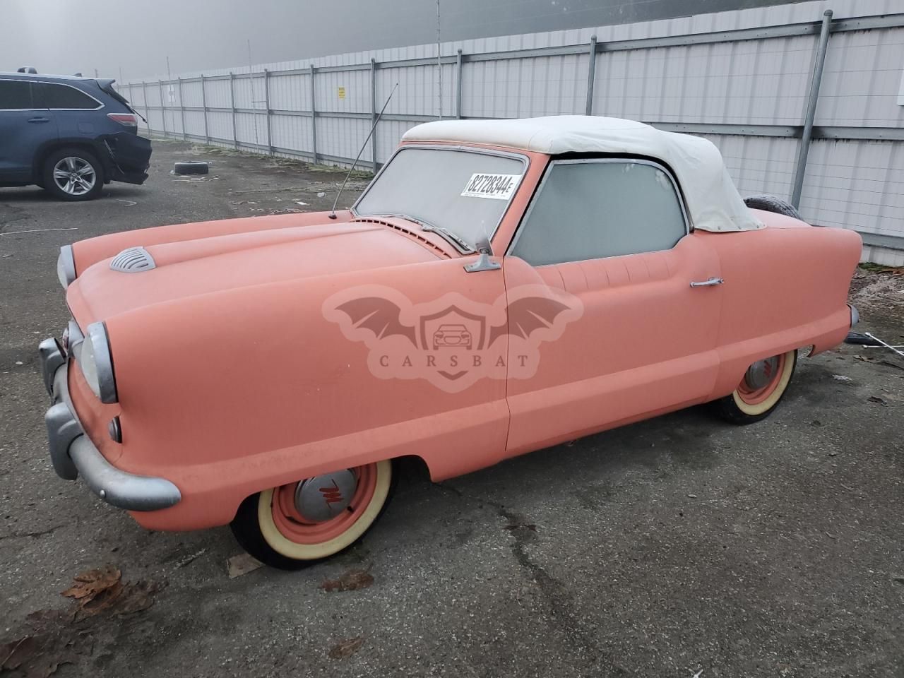 Fiat X1/9 1955