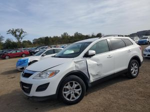 Mazda CX-9 3.7L 6 2012