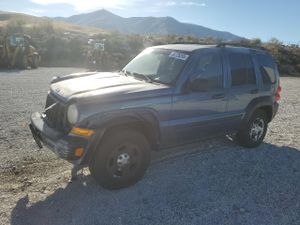 Jeep Liberty SPORT 3.7L 6 2006