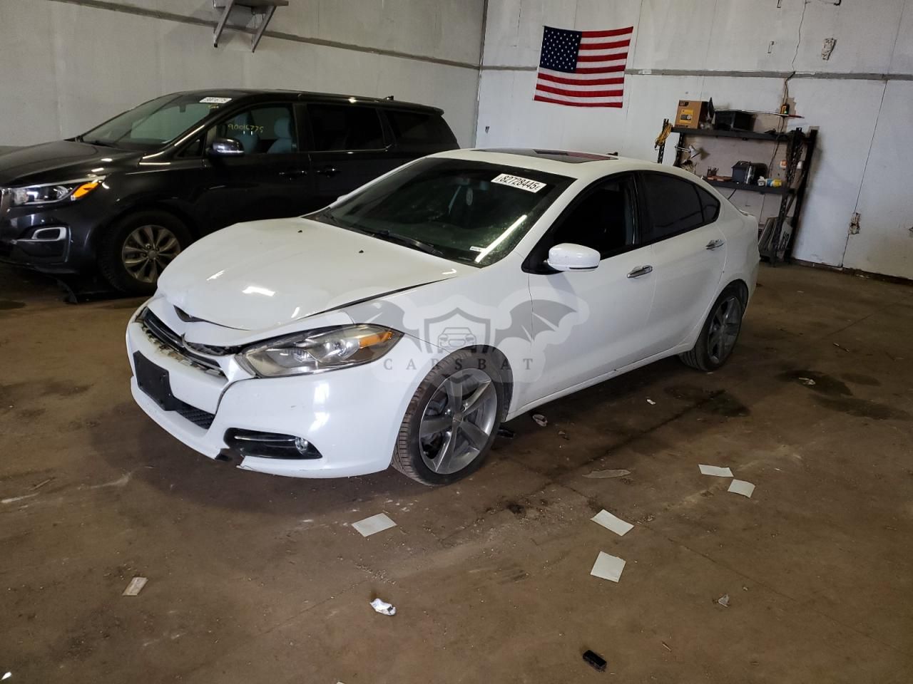Dodge Dart LIMITED 1.4L 4 2013