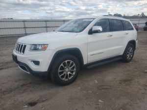 Jeep Grand Cherokee LIMITED 3.6L 6 2014
