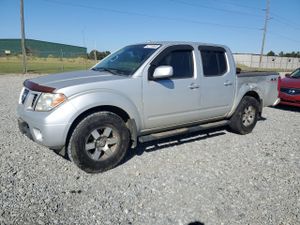 Nissan Frontier S 4.0L 6 2012