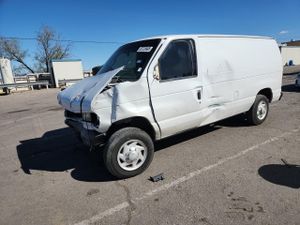Ford Econoline E150 VAN 4.6L 8 2007