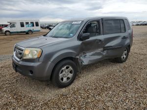 Honda Pilot LX 3.5L 6 2011