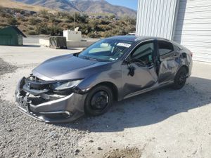 Honda Civic LX 2.0L 4 2019