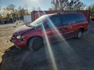 Dodge Grand Caravan (Caravan) SE 6 2004