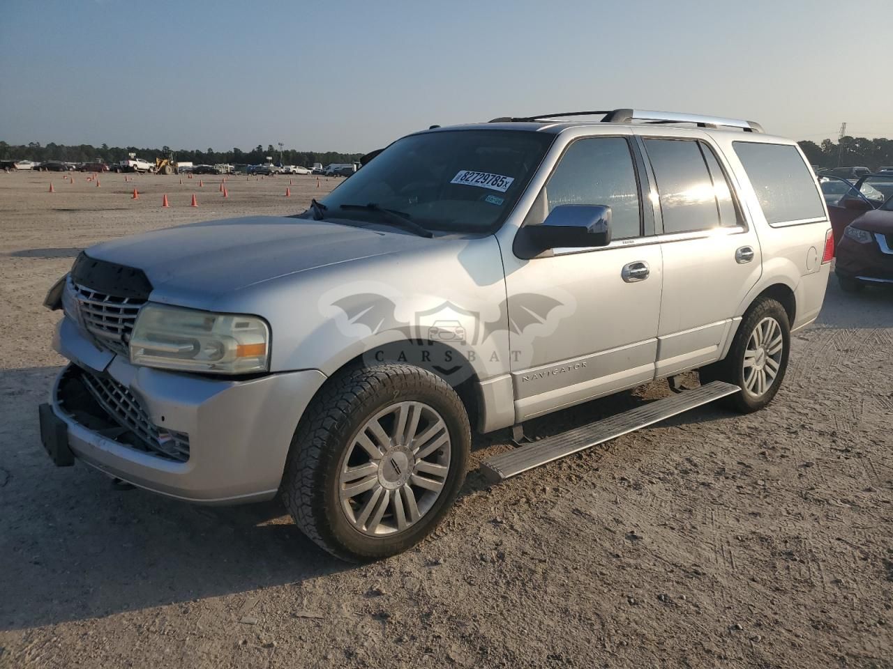 Lincoln Navigator 5.4L 8 2010