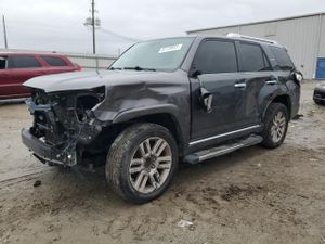 Toyota 4Runner SR5 4.0L 6 2014