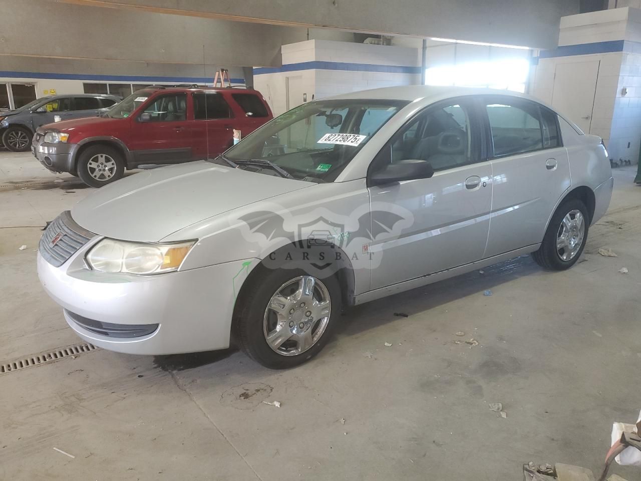 Saturn Ion LEVEL 2 2.2L 4 2007