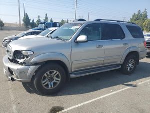 Toyota Sequoia SR5 4.7L 8 2004