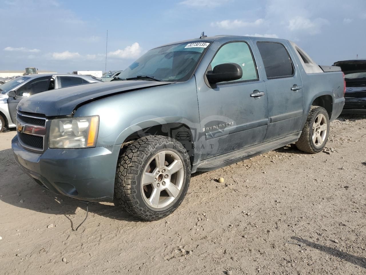 Chevrolet Avalanche C1500 5.3L 8 2008