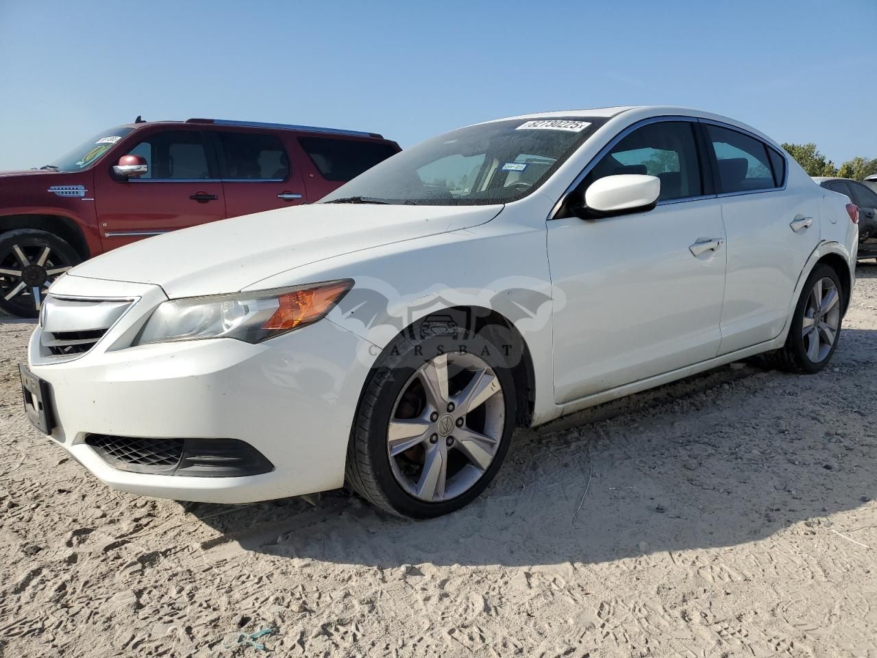 Acura ILX 20 2.0L 4 2015