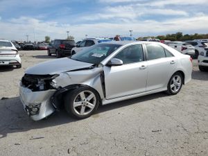 Toyota Camry BASE 2.5L 4 2012