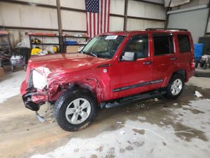 Jeep Liberty SPORT 3.7L 6 2009