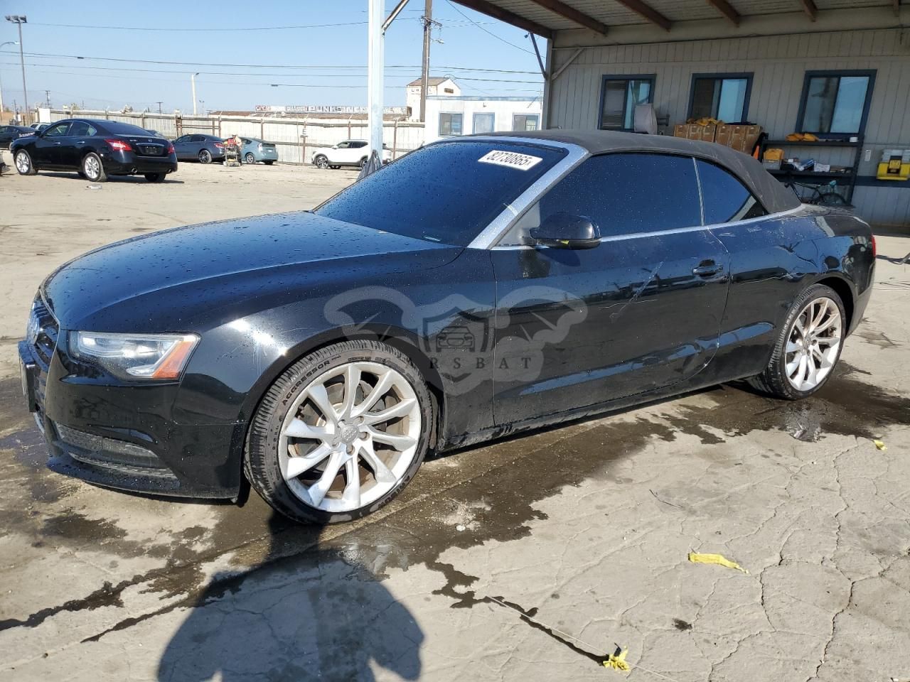 Audi A5 PREMIUM PLUS 2.0L 4 2013