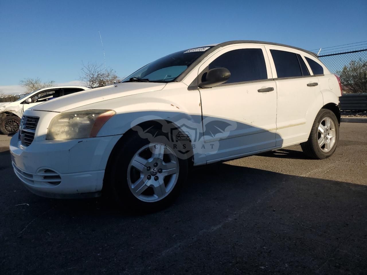 Dodge Caliber SXT 2.0L 4 2007
