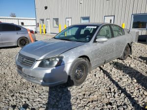 Nissan Altima S 2.5L 4 2005