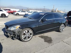 Mercedes-Benz E 350 3.5L 6 2014