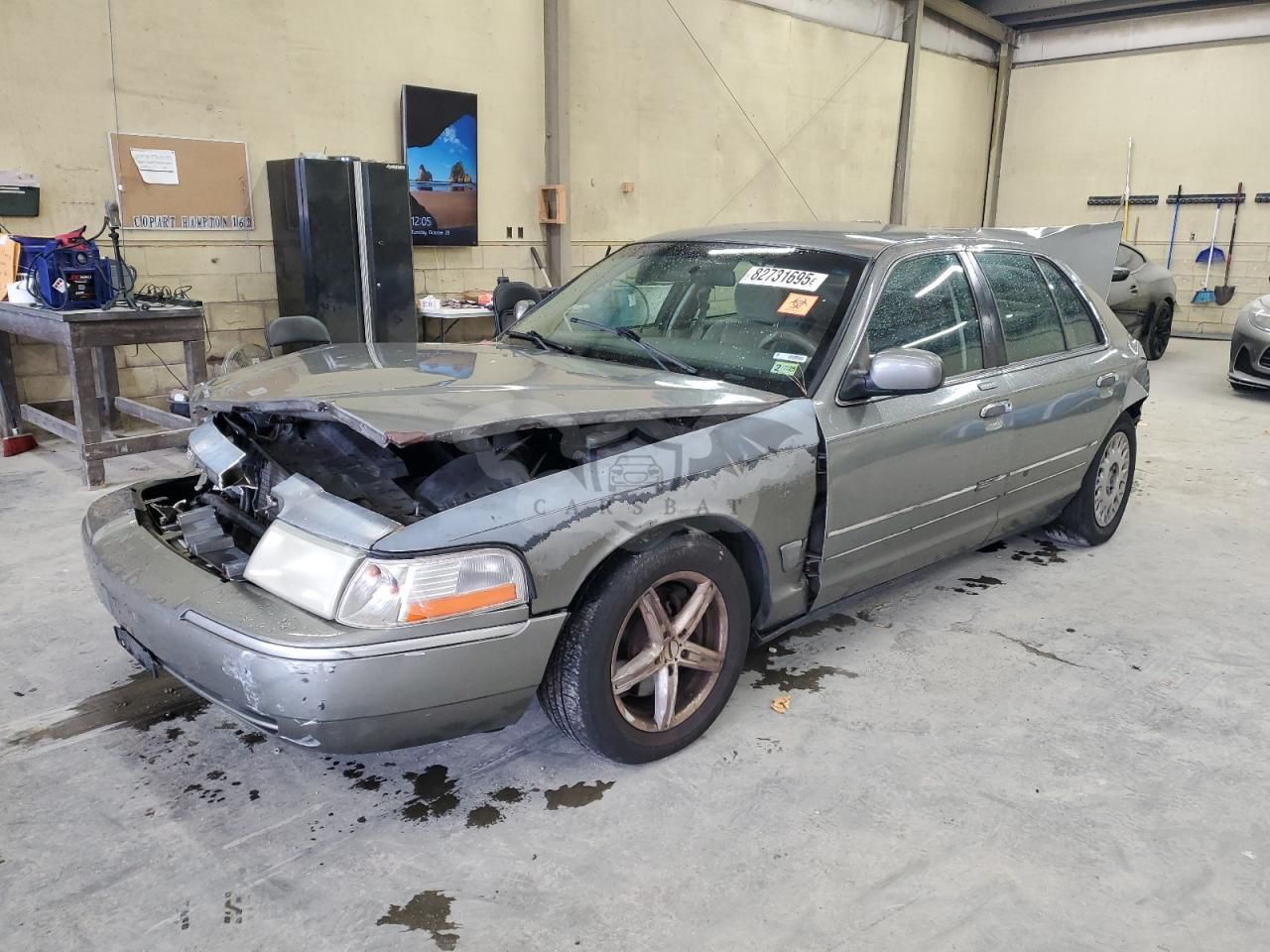 Mercury Grand Marquis GS 4.6L 8 2003