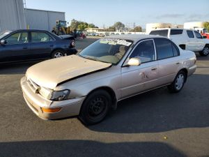 Toyota Corolla DX 1.8L 4 1996