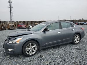 Nissan Altima 2.5 2.5L 4 2015