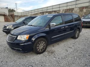 Chrysler Town & Country TOURING L 3.6L 6 2013
