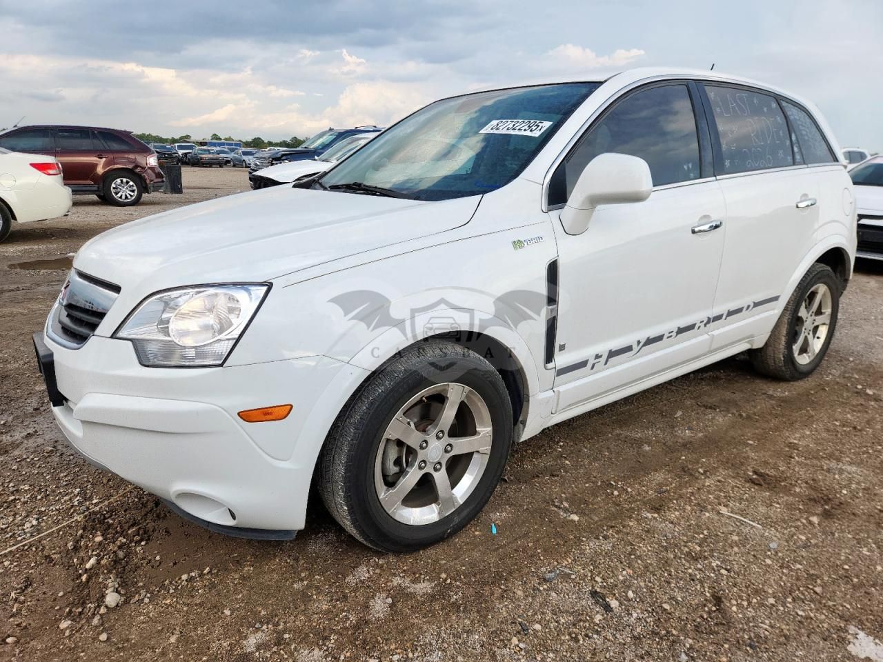 Saturn Vue HYBRID 2.4L 4 2009