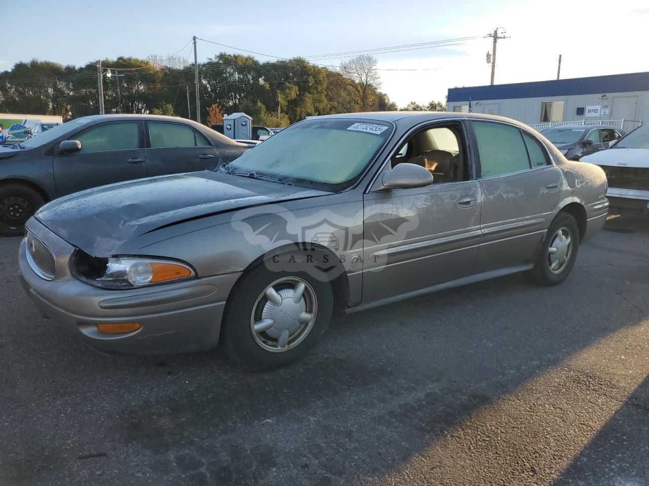 Buick LeSabre LIMITED 3.8L 6 2000