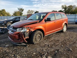 Dodge Journey SE 2.4L 4 2012