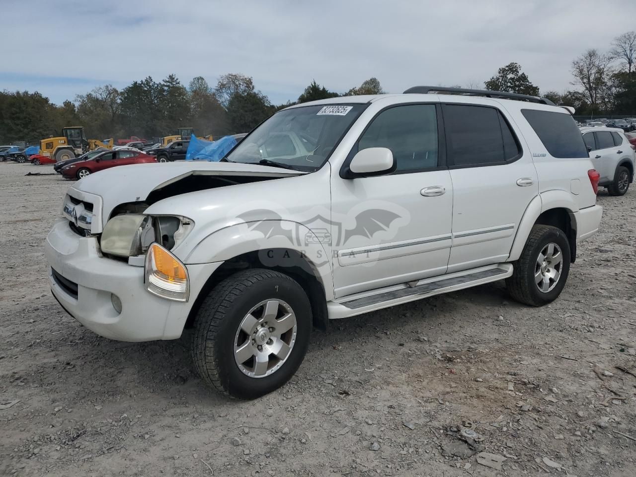 Toyota Sequoia LIMITED 4.7L 8 2006