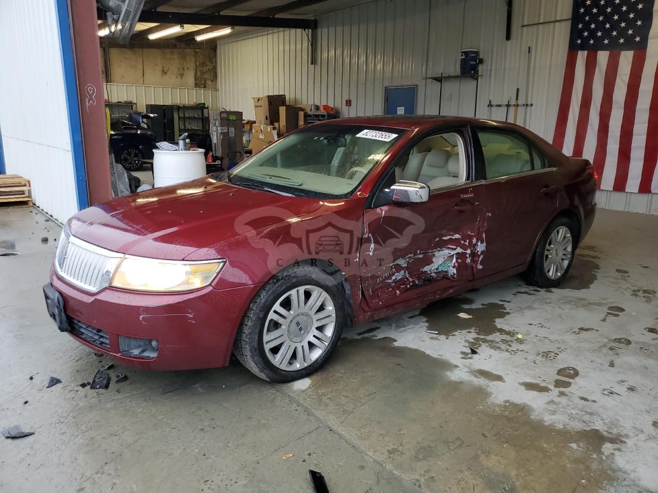 Lincoln Zephyr 3.0L 6 2006
