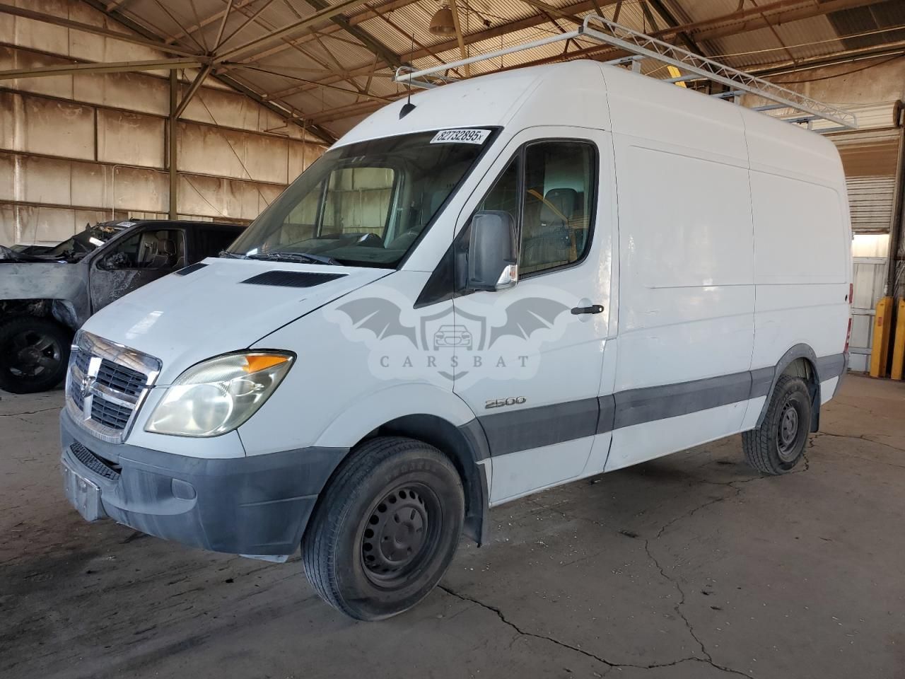 Dodge Sprinter 2500 3.0L 6 2008