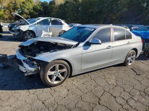 BMW 3 Series I 2.0L 4 2014