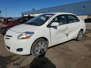 Toyota Yaris 1.5L 4 2008