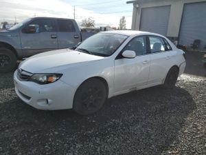 Subaru Impreza 2.5I 2.5L 4 2011