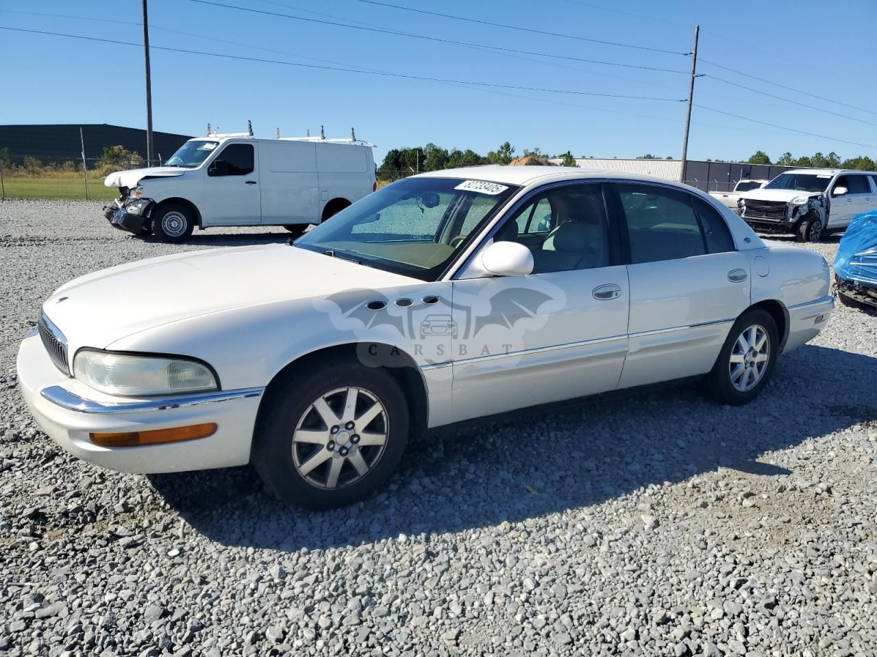 Buick Park Avenue 3.8L 6 2005