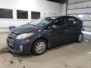 Toyota Prius 1.8L 4 2012
