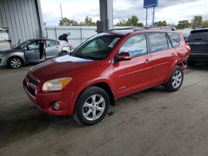 Toyota Rav4 LIMITED 2.5L 4 2011